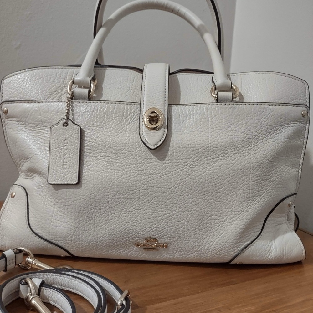 Coach Mercer Satchel 30